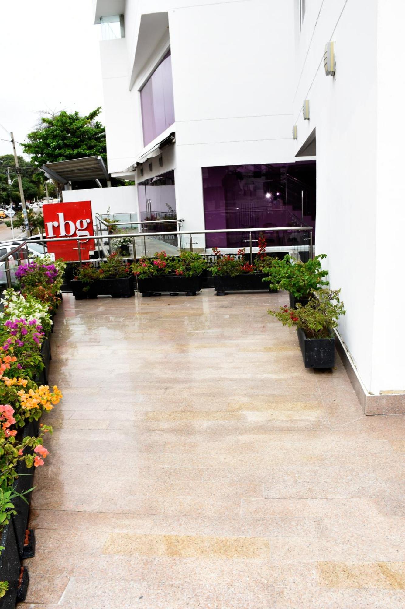 Radisson Diamond Barranquilla Barranquilla (Atlantico) Exterior foto