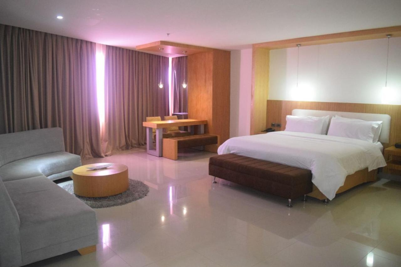 Radisson Diamond Barranquilla Barranquilla (Atlantico) Exterior foto