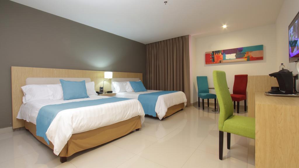 Radisson Diamond Barranquilla Barranquilla (Atlantico) Exterior foto